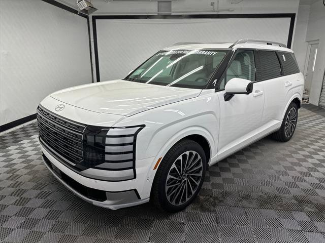 New 2026 Hyundai Palisade Calligraphy image 1