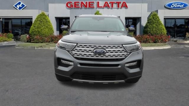 Certified 2023 Ford Explorer Limited image 11