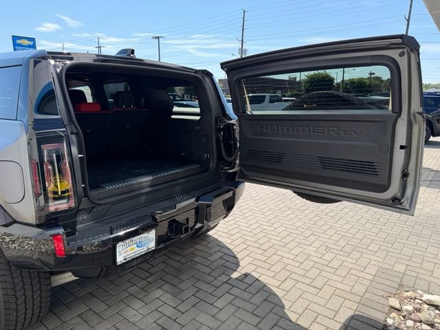 Used 2026 GMC Hummer EV 3X w/ Carbon Fiber Edition Package AWD/4WD image 9