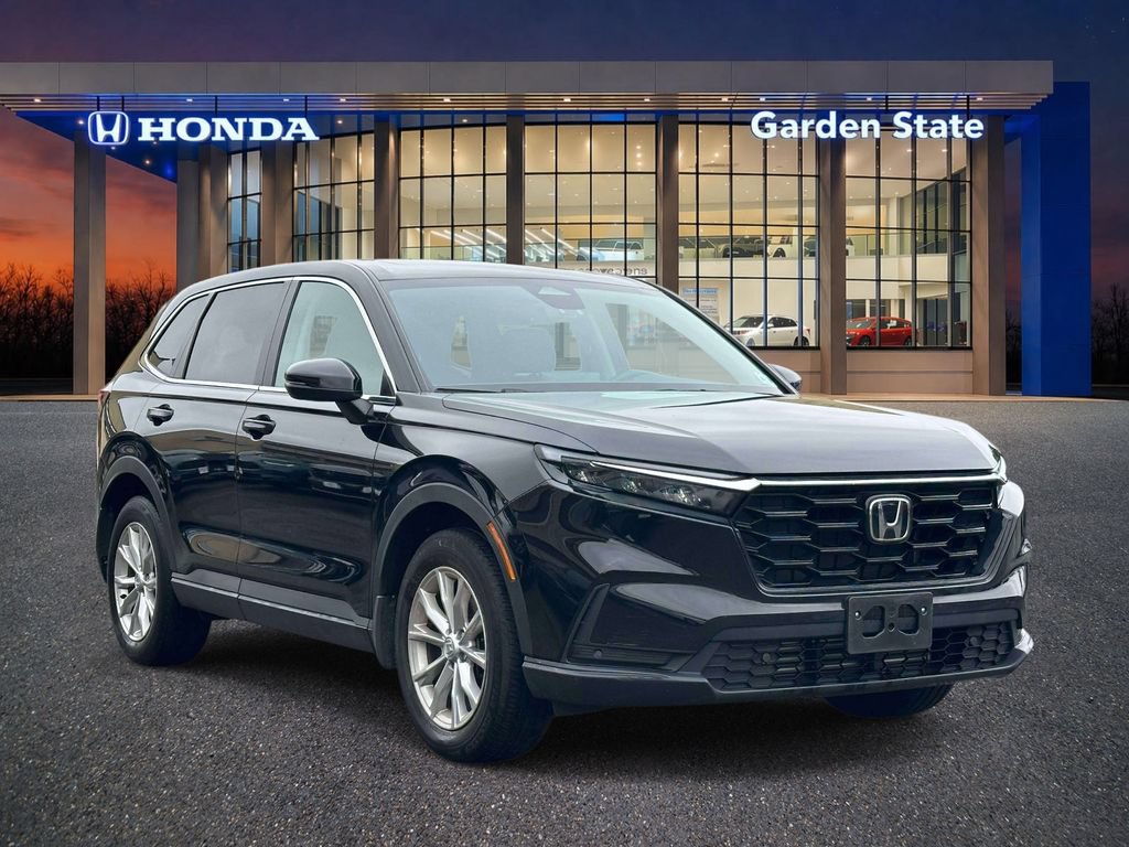 Certified 2024 Honda CR-V EX-L image 2