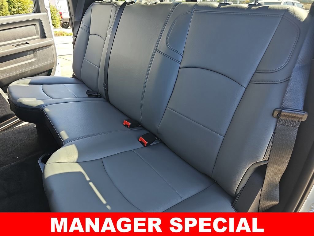 New 2026 RAM 3500 Tradesman image 13