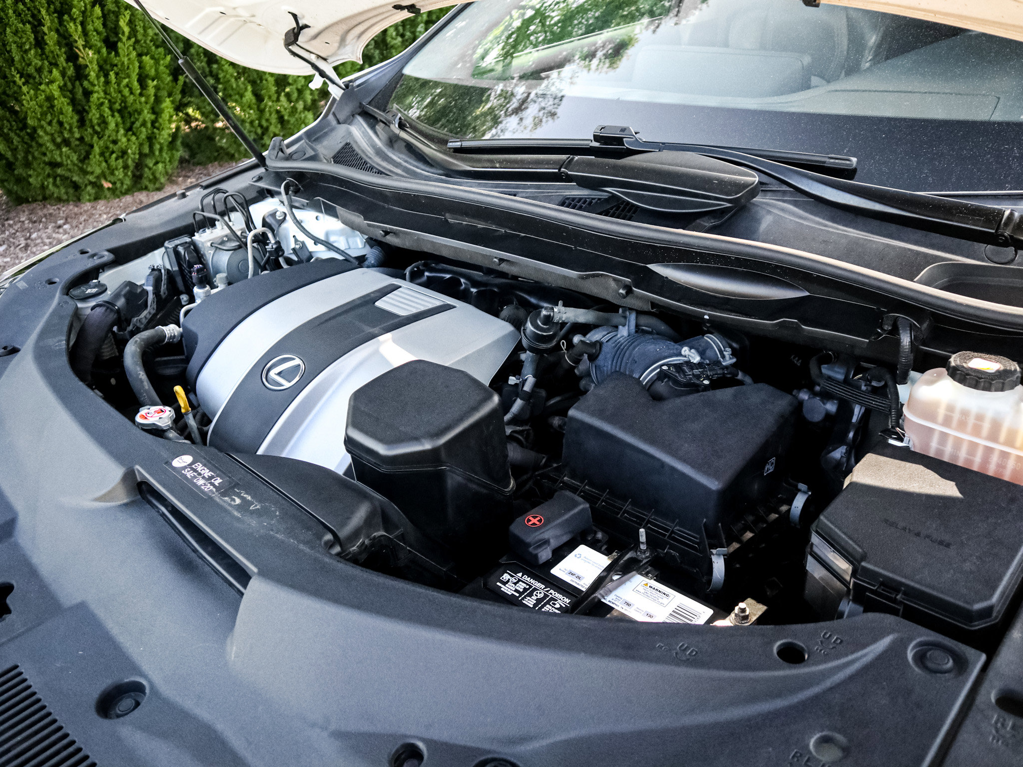 Used 2018 Lexus RX 350L image 34