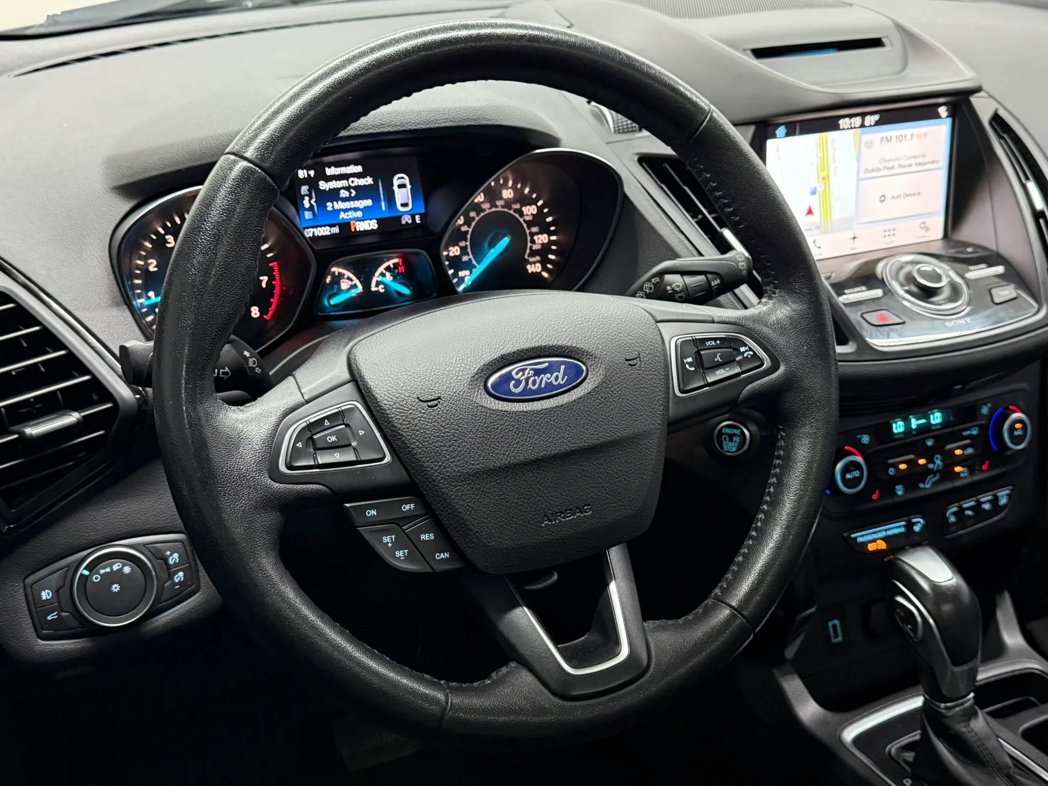 Used 2018 Ford Escape Titanium image 26