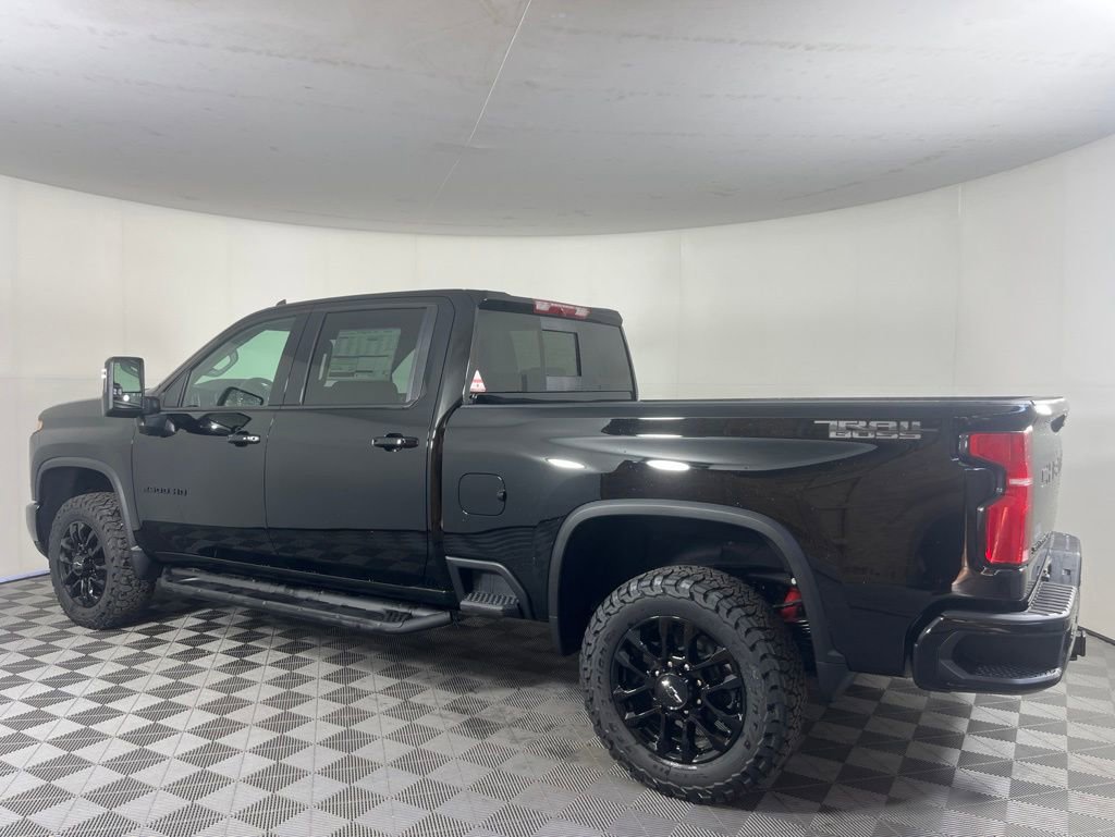 New 2026 Chevrolet Silverado 2500 LTZ w/ Trail Boss Package AWD/4WD image 6