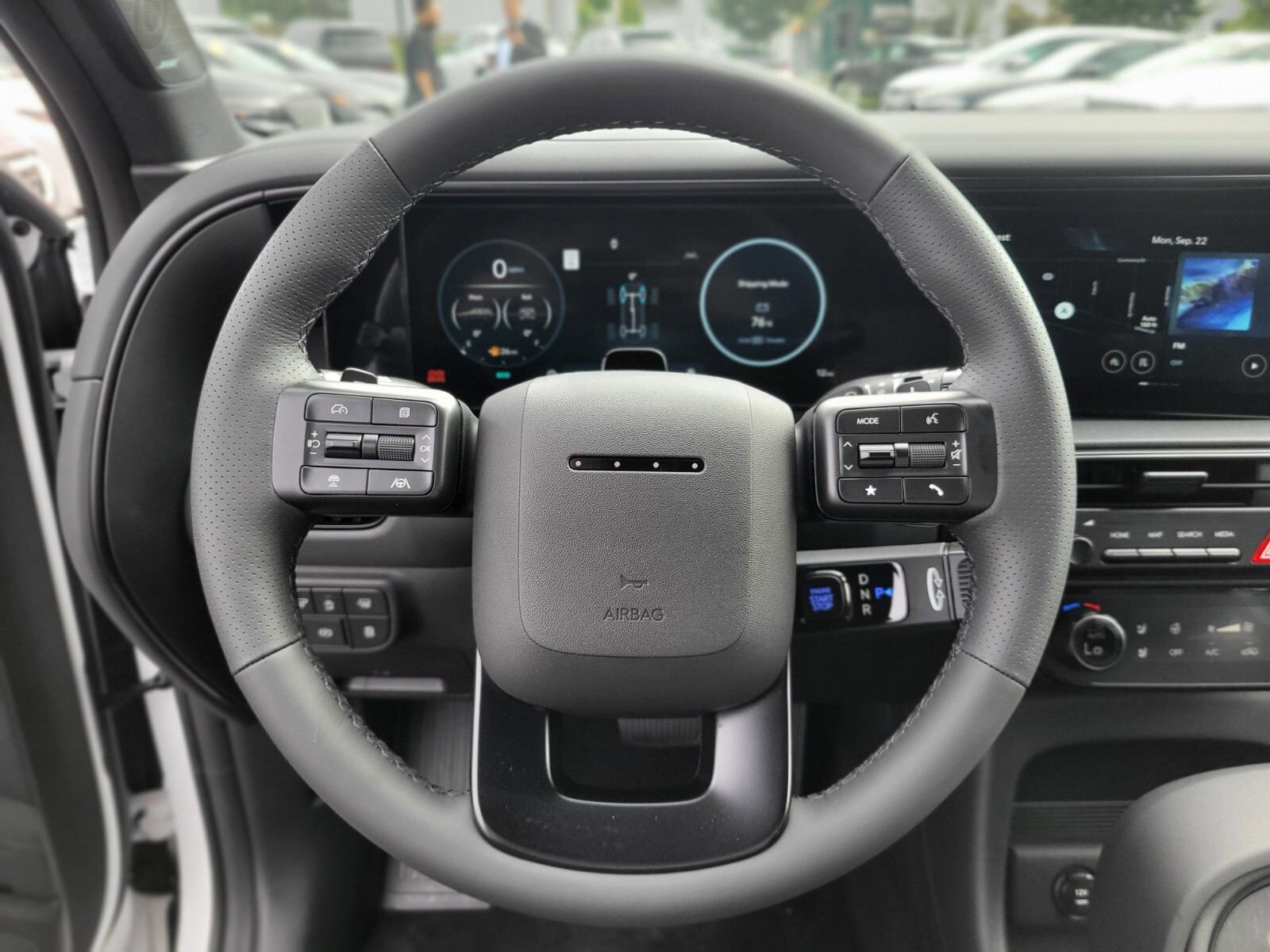 New 2026 Hyundai Palisade XRT Pro image 25