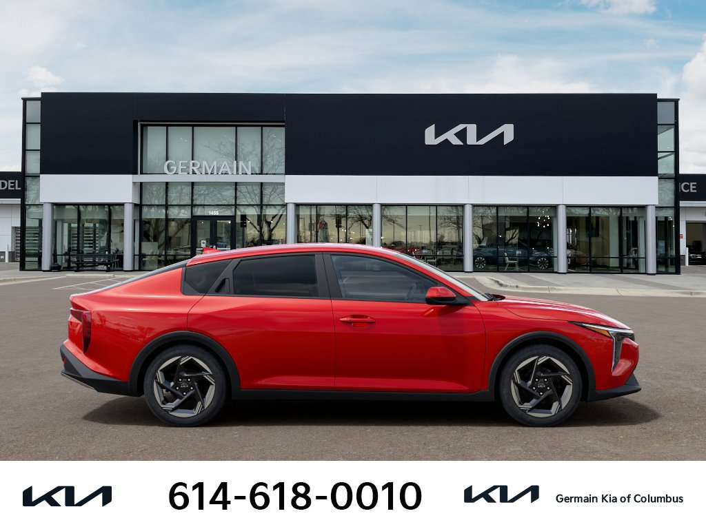 New 2026 Kia K4 EX FWD image 10