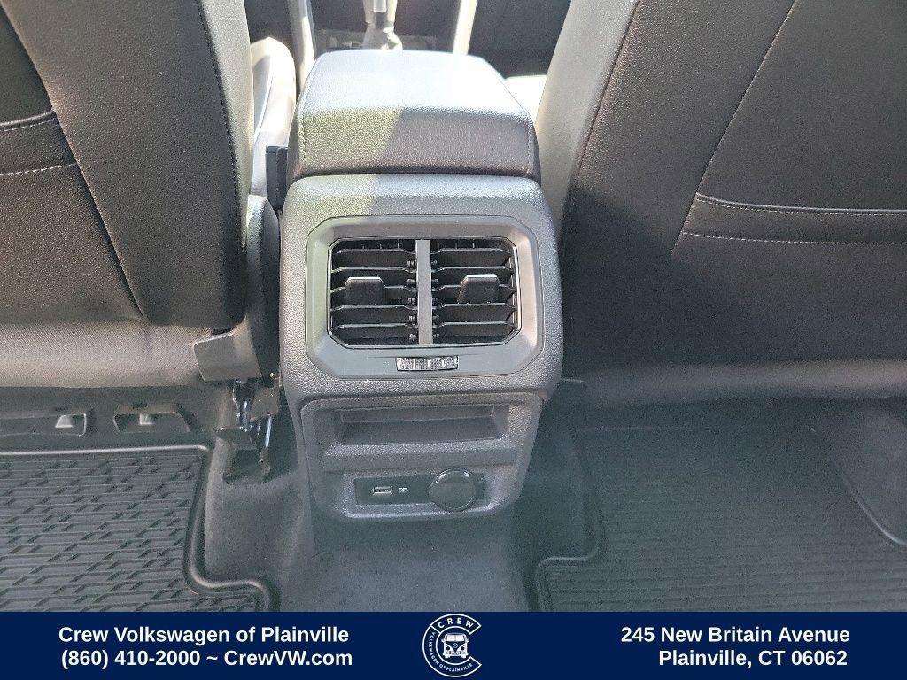 Used 2020 Volkswagen Tiguan SEL Premium R-Line w/ 3rd Row Seat Package AWD/4WD image 53