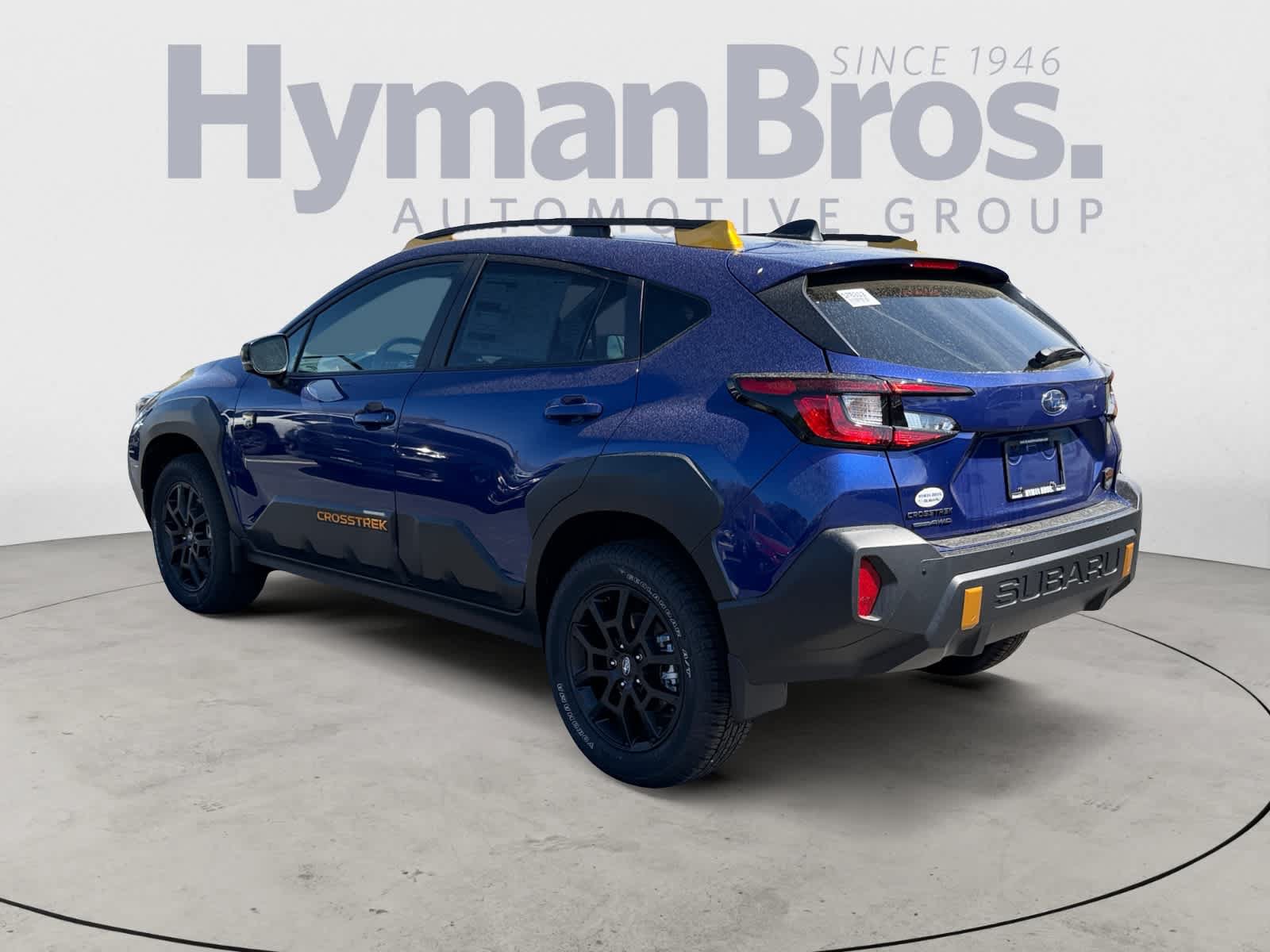 New 2026 Subaru Crosstrek 2.5i Wilderness w/ Crosstrek Mirror Package AWD/4WD image 6