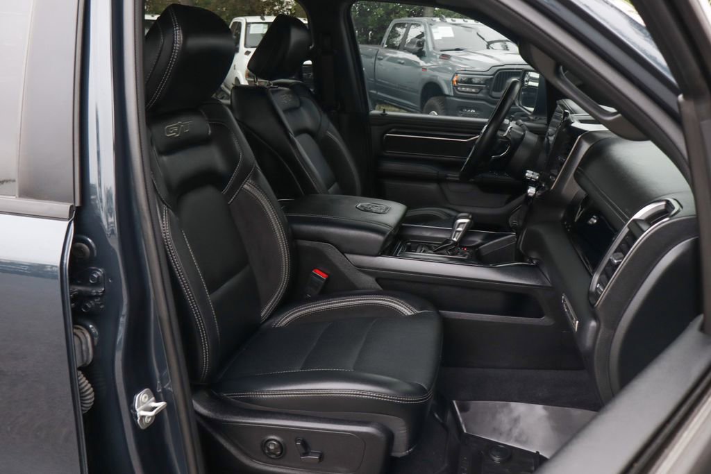 Used 2025 RAM 1500 Rebel w/ Advanced Safety Group II AWD/4WD image 53