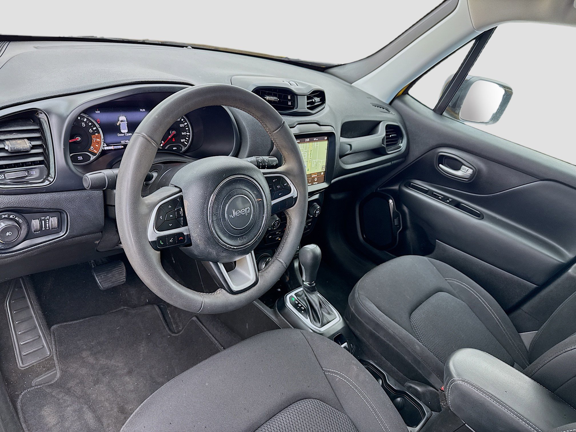 Used 2023 Jeep Renegade Altitude image 7