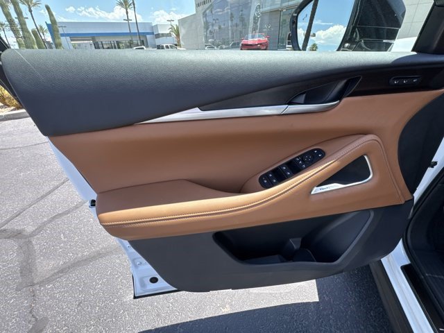 New 2027 INFINITI QX60 Autograph AWD/4WD image 23