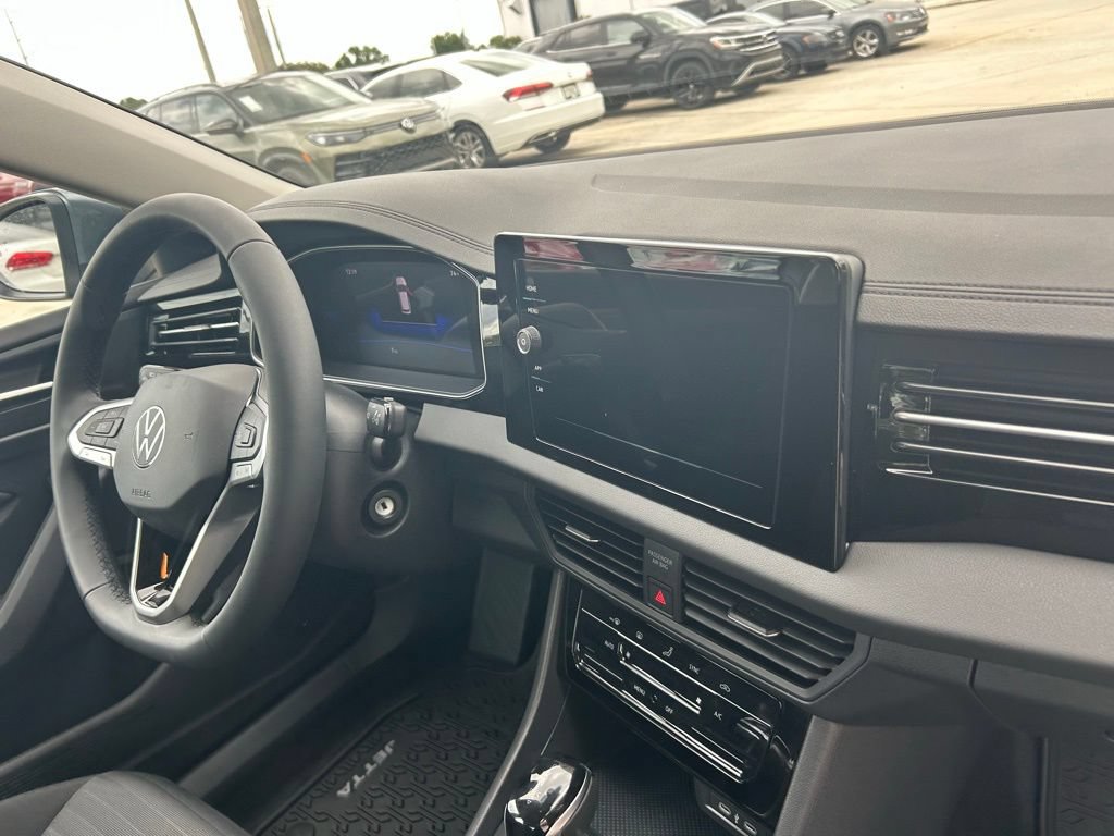 New 2026 Volkswagen Jetta S FWD image 35