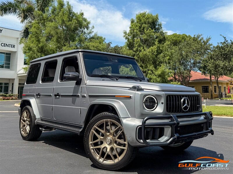 Used 2026 Mercedes-Benz G 63 AMG 4MATIC image 76