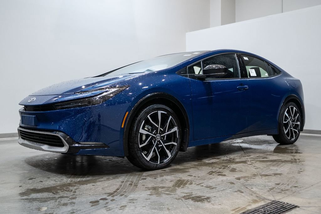 New 2026 Toyota Prius Plug-In Hybrid w/ Limited Premium Package image 3