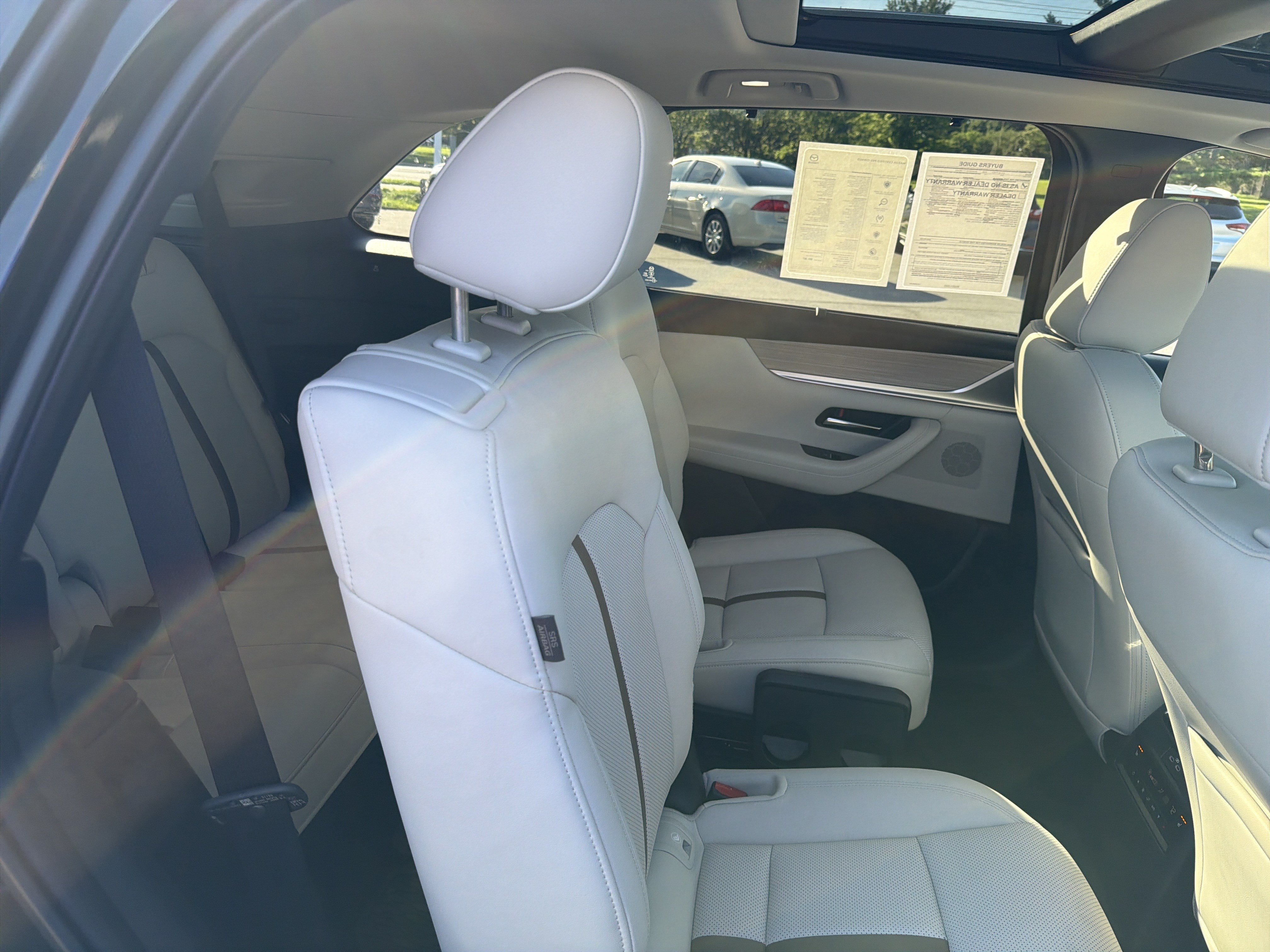 Certified 2026 MAZDA CX-90 Plug-In Hybrid w/ Premium Plus AWD/4WD image 95