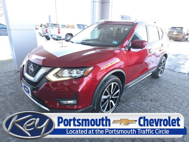 Used 2020 Nissan Rogue SL w/ Premium Package image 1