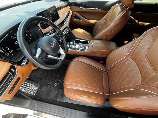 Certified 2023 INFINITI QX60 Autograph w/ Cargo Package image 11