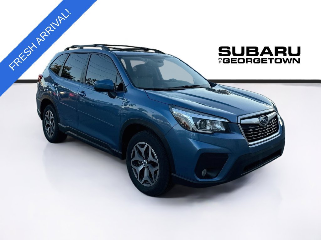 Used 2020 Subaru Forester Premium AWD/4WD image 1