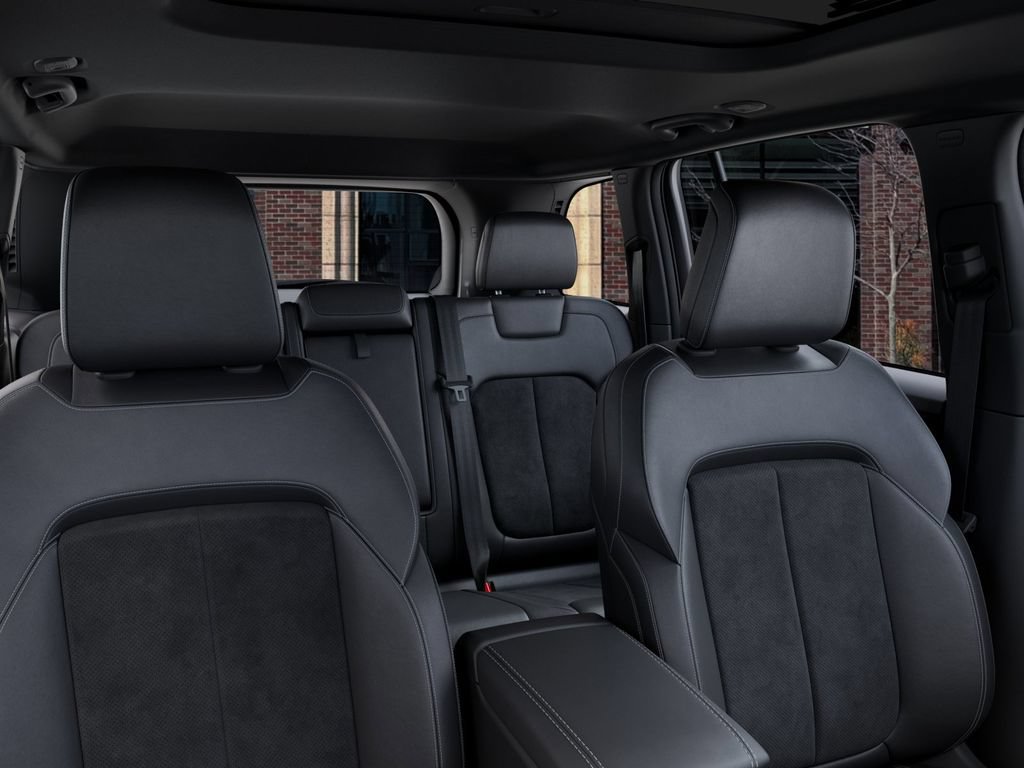 New 2026 Jeep Grand Cherokee Altitude RWD image 26