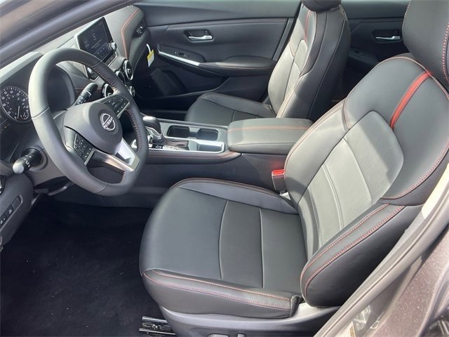 New 2025 Nissan Sentra SR w/ SR Premium Package image 9