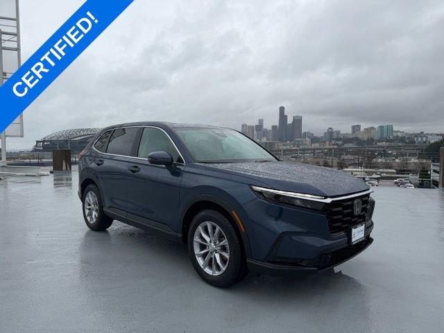 Certified 2023 Honda CR-V EX-L image 1