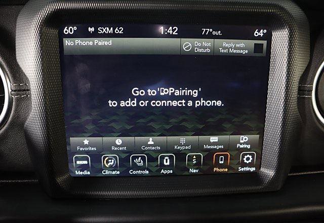 Used 2023 Jeep Wrangler Sahara w/ Cold Weather Group image 32