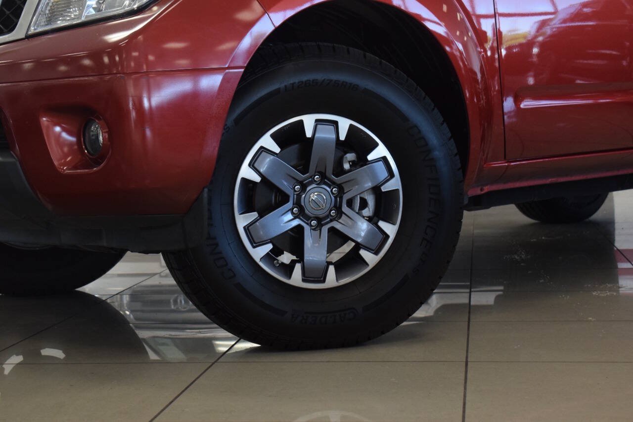 Used 2015 Nissan Frontier Desert Runner RWD image 15