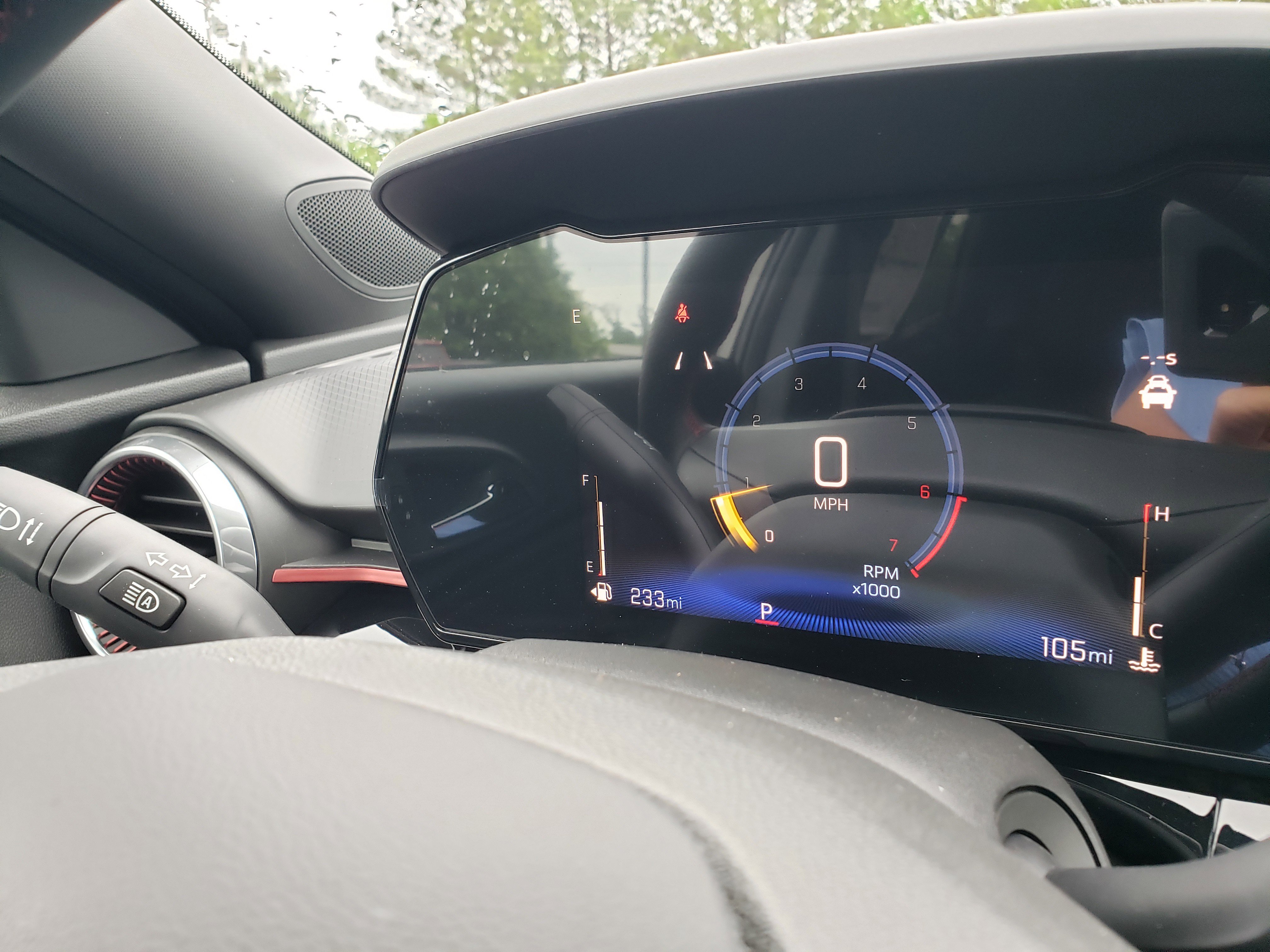 New 2026 Chevrolet Trax RS FWD image 21