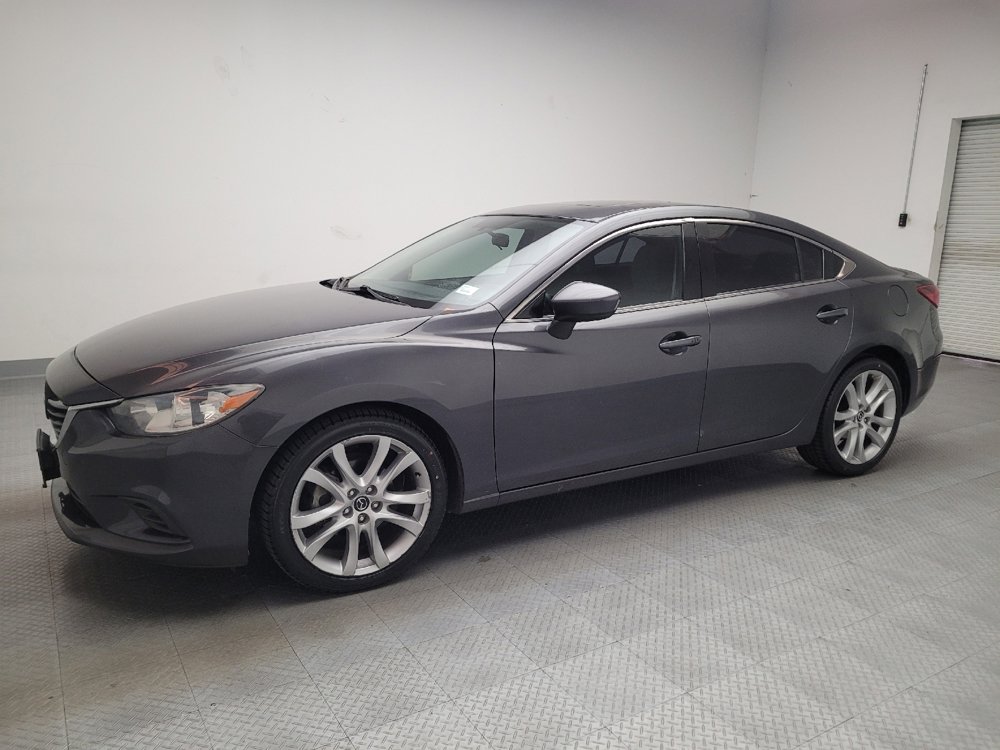 Used 2016 MAZDA MAZDA6 Touring image 2