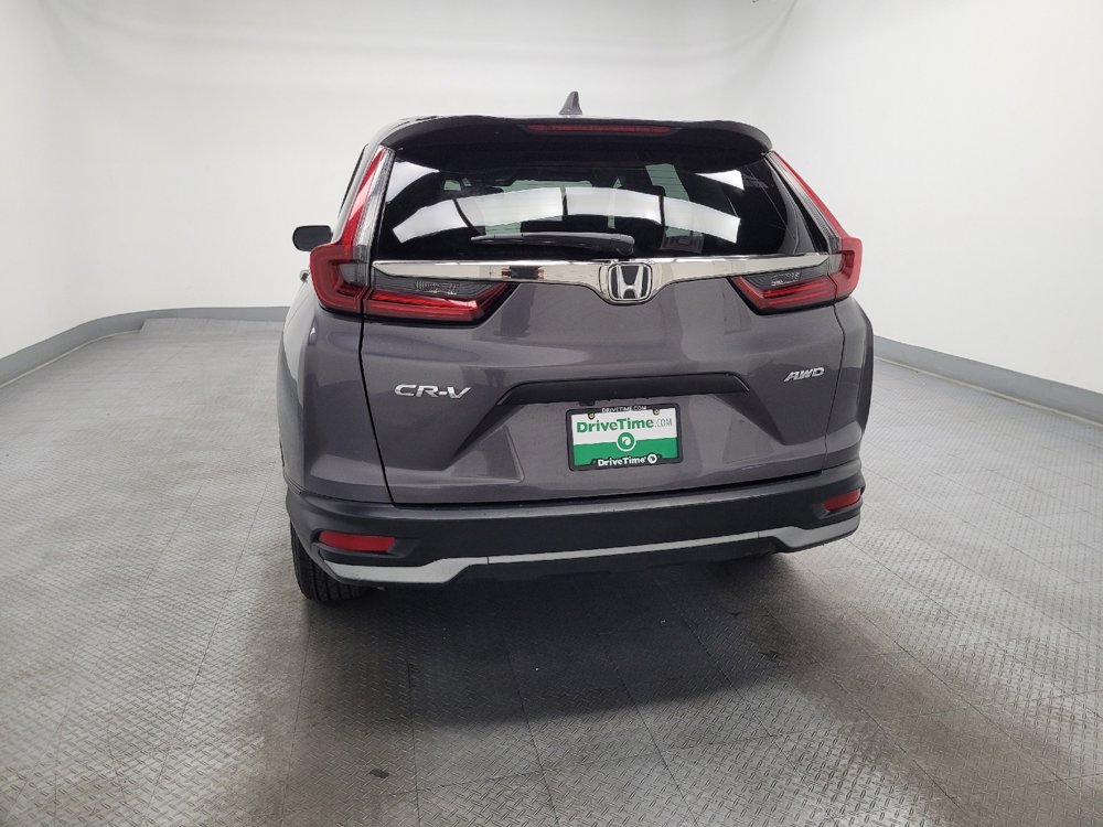 Used 2021 Honda CR-V LX image 6