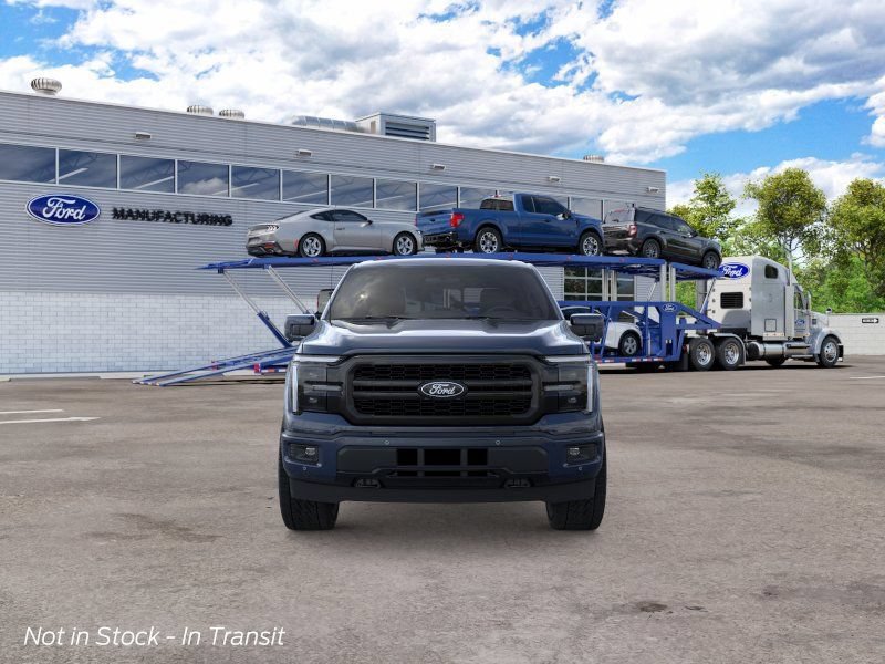 New 2026 Ford F150 Lariat w/ Equipment Group 501A Mid AWD/4WD image 6