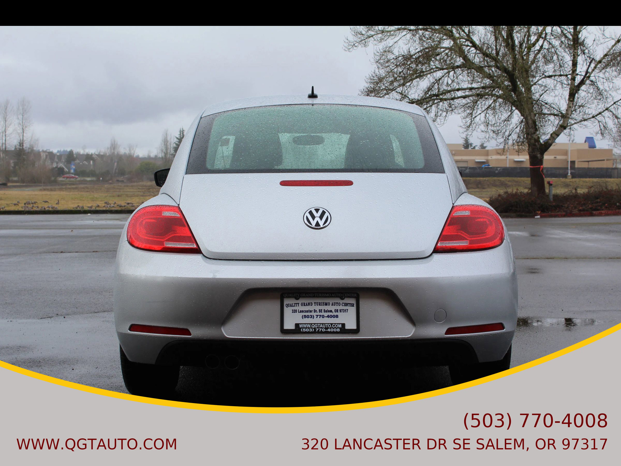 Used 2012 Volkswagen Beetle 2.5 image 5