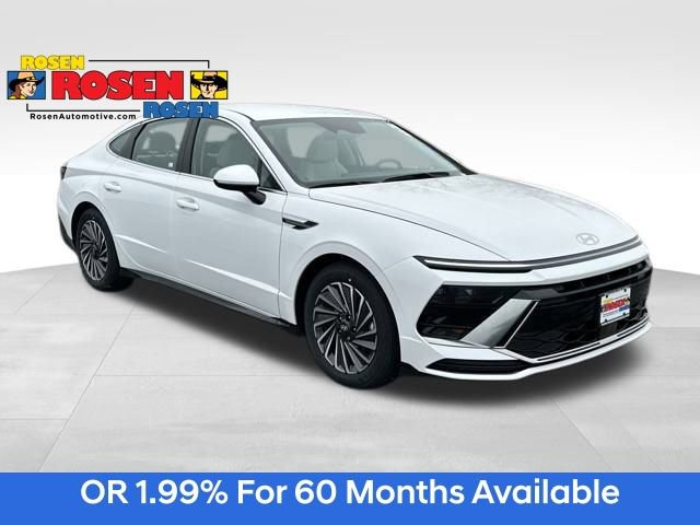 New 2025 Hyundai Sonata SEL image 7