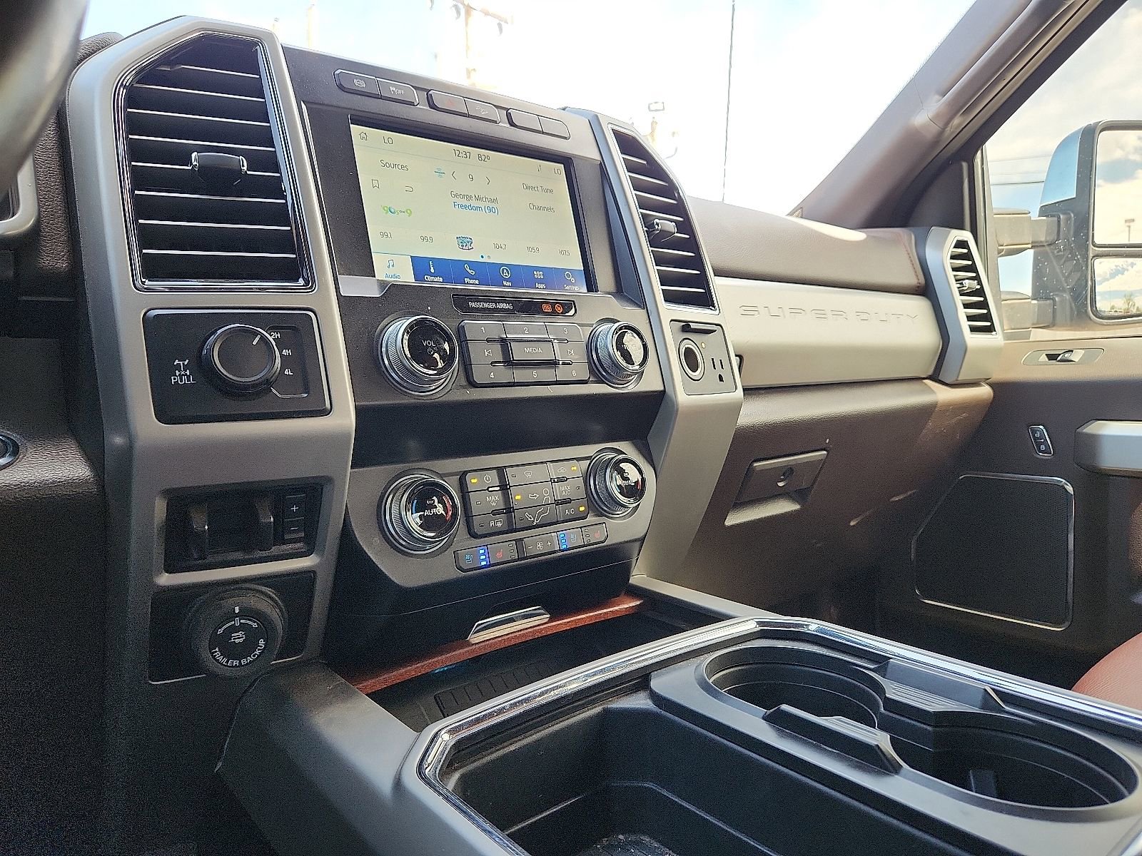 Used 2020 Ford F250 King Ranch w/ Chrome Package image 20