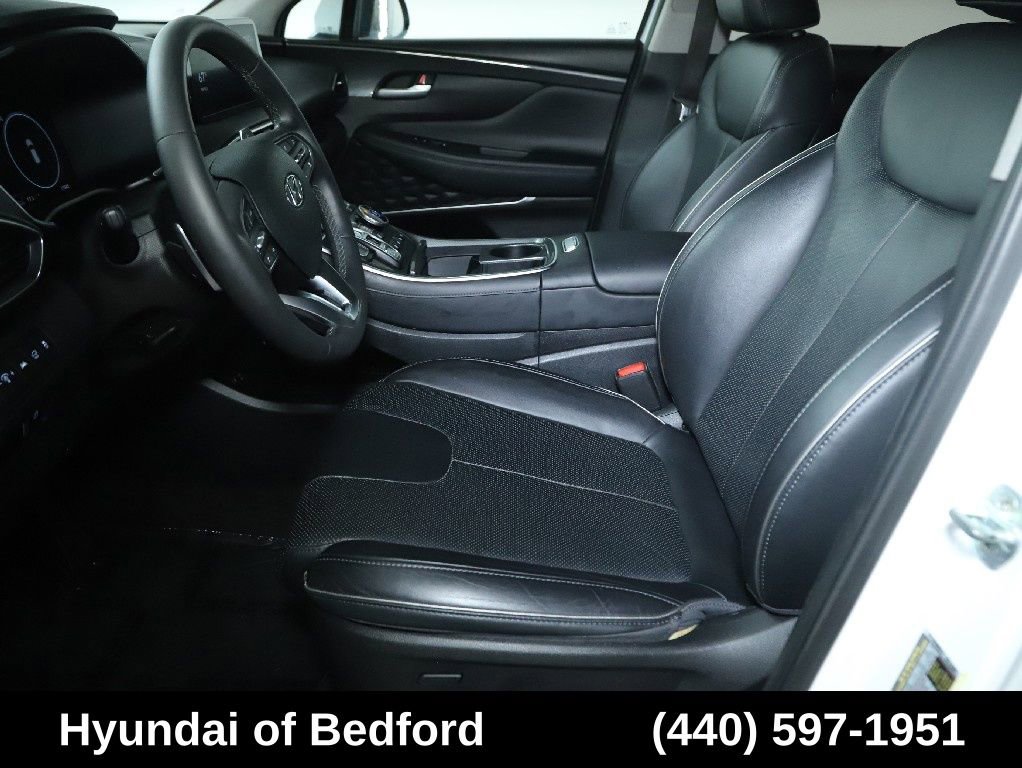 Used 2022 Hyundai Santa Fe Limited AWD/4WD image 20