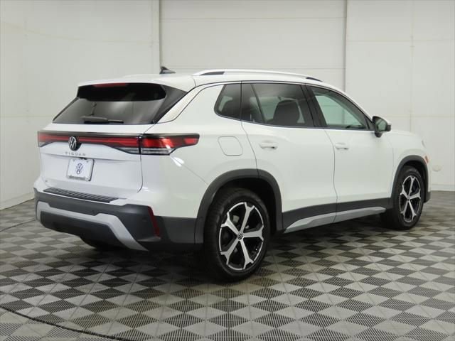 New 2026 Volkswagen Tiguan SE image 5