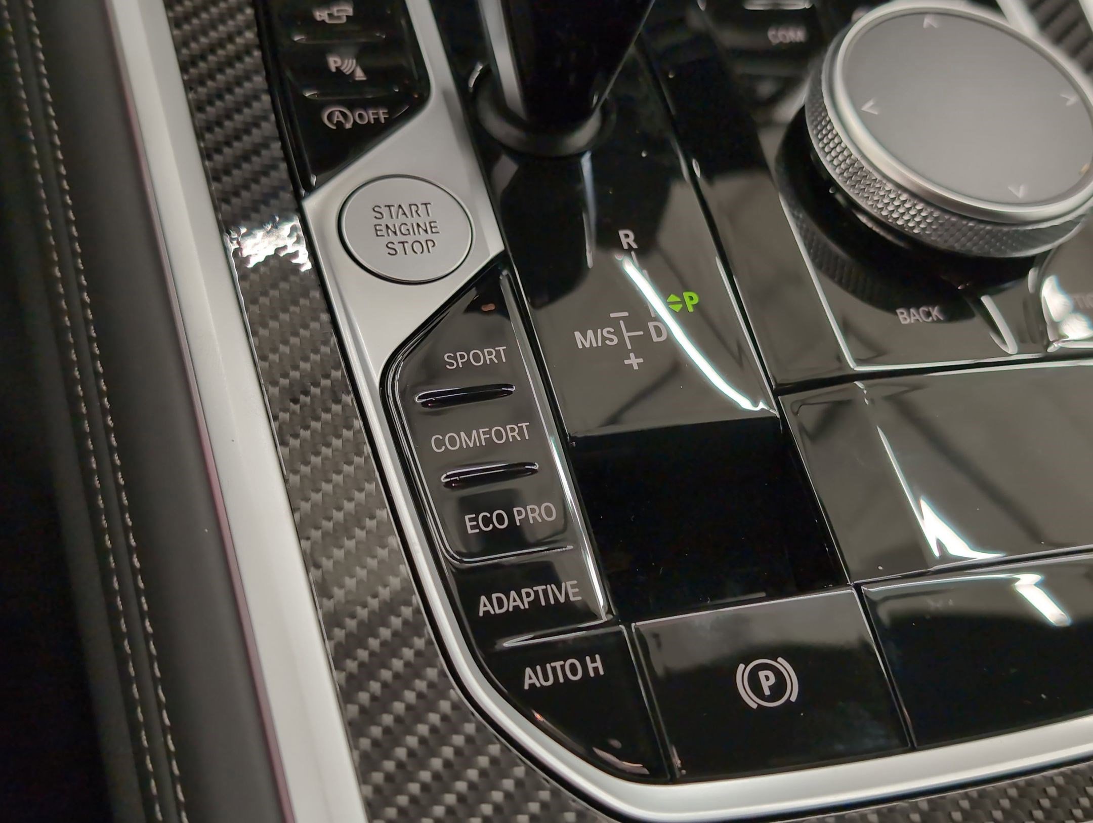 New 2026 BMW M850i xDrive w/ M Carbon Exterior Package image 23