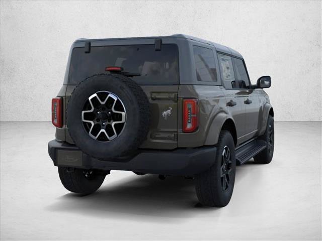 New 2026 Ford Bronco Outer Banks AWD/4WD image 8