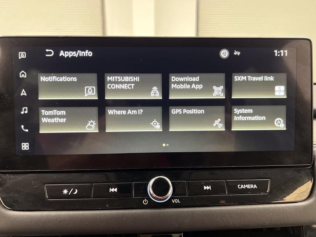 Used 2025 Mitsubishi Outlander SE AWD/4WD image 65