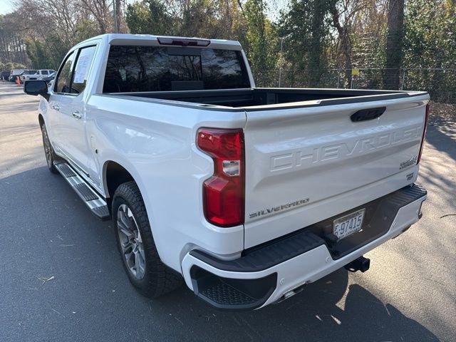 Used 2024 Chevrolet Silverado 1500 High Country w/ Z71 Off-Road Package image 3