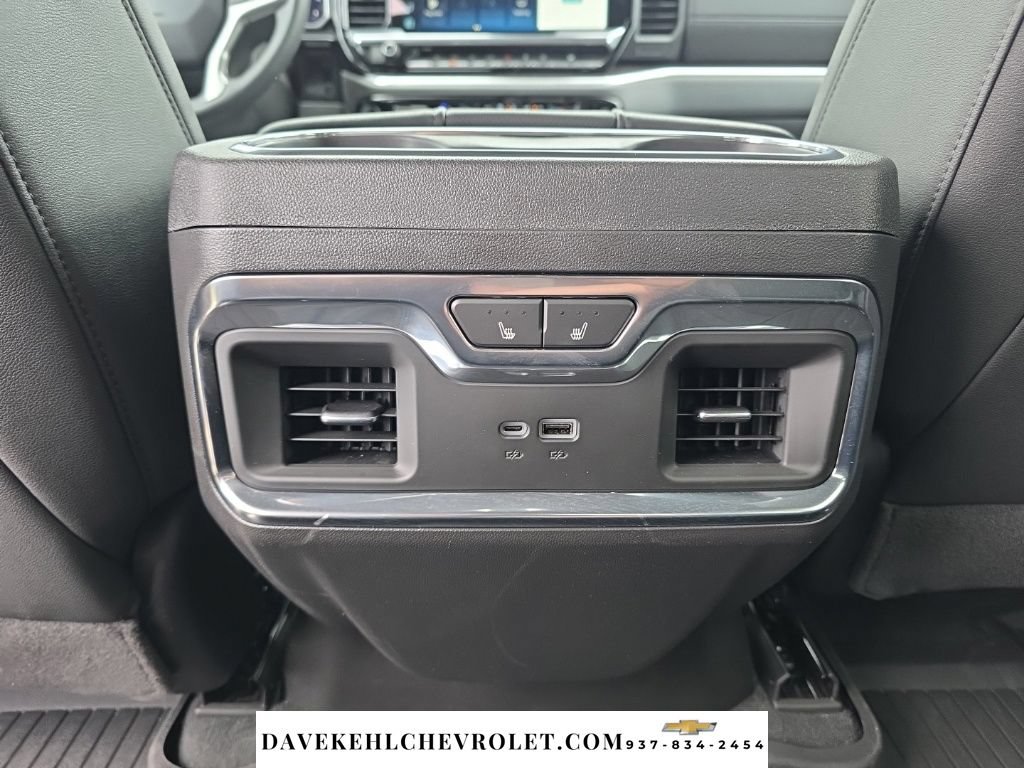 Used 2026 Chevrolet Silverado 1500 LTZ AWD/4WD image 34