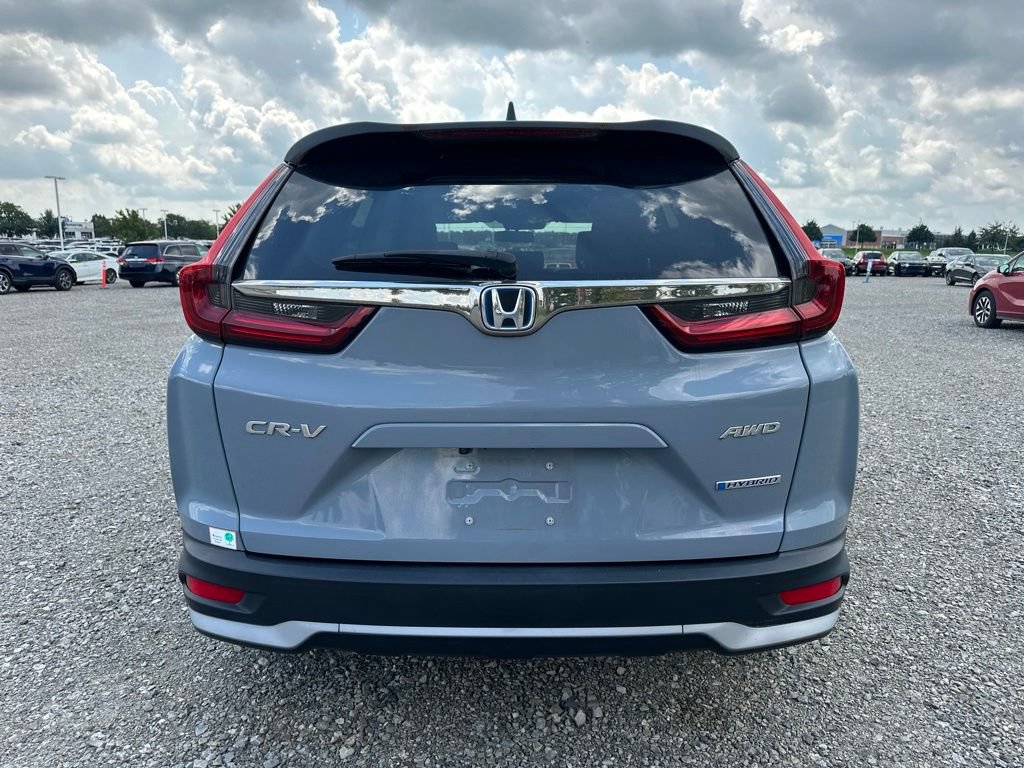 Used 2021 Honda CR-V EX image 10