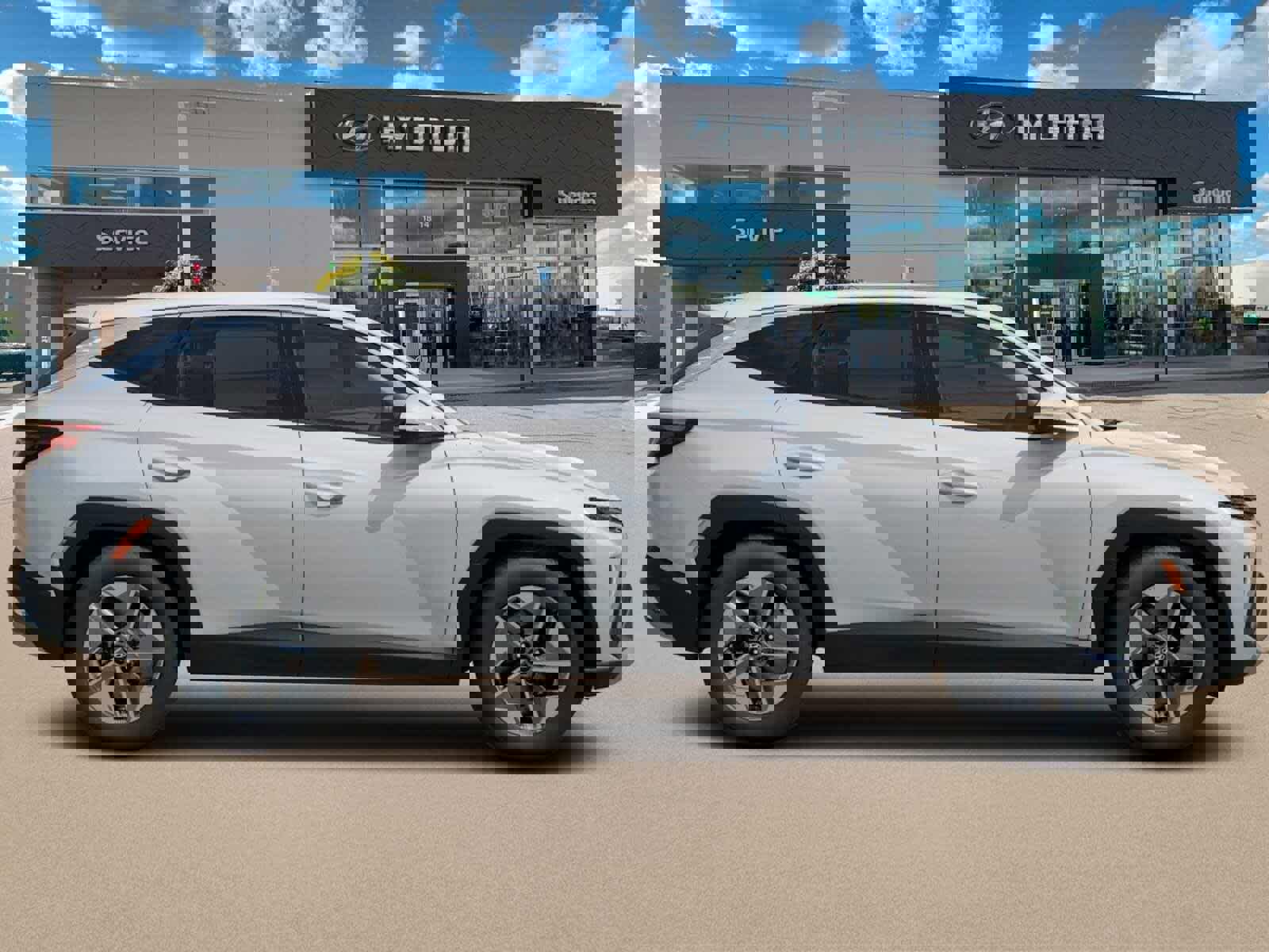 New 2026 Hyundai Tucson SEL image 6