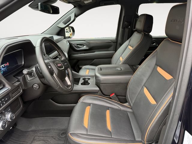 Certified 2023 GMC Yukon XL AT4 w/ LPO, Floor Liner Package AWD/4WD image 9