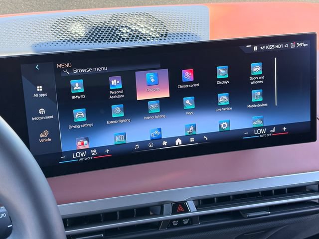 Used 2026 BMW iX xDrive45 w/ M Sport Package AWD/4WD image 13