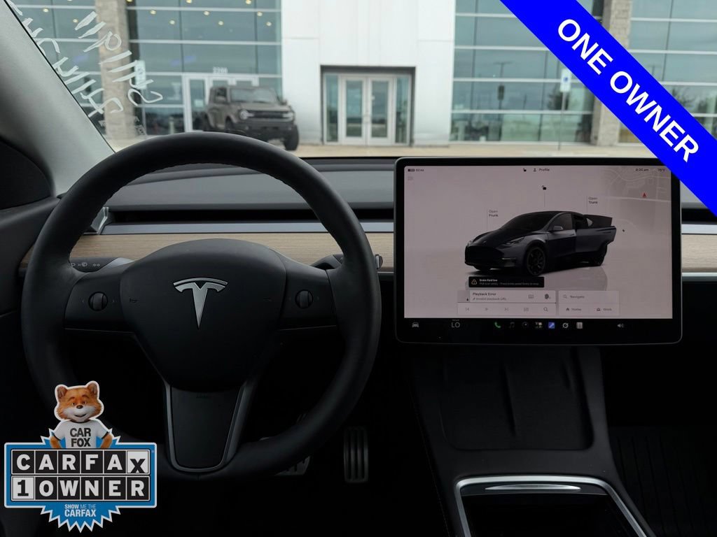 Used 2022 Tesla Model Y Performance AWD/4WD image 5