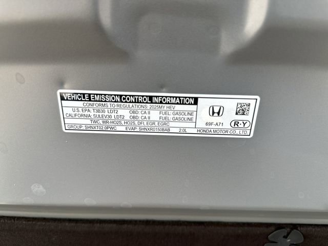 Used 2025 Honda CR-V Sport-L image 32