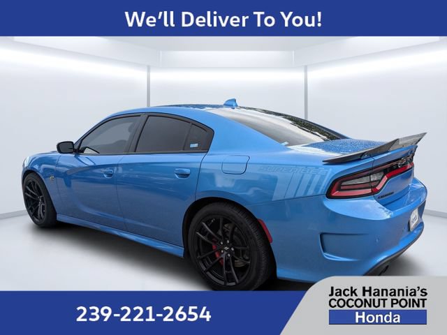 Used 2023 Dodge Charger Scat Pack w/ Plus Group RWD image 5