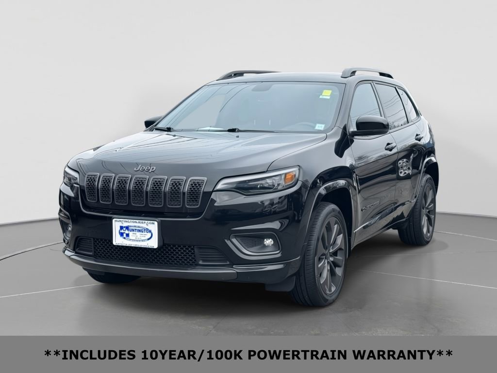 Used 2019 Jeep Cherokee High Altitude image 2