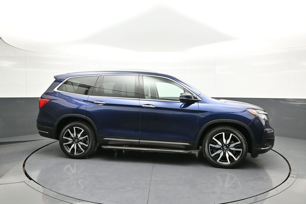 Certified 2022 Honda Pilot Touring image 5